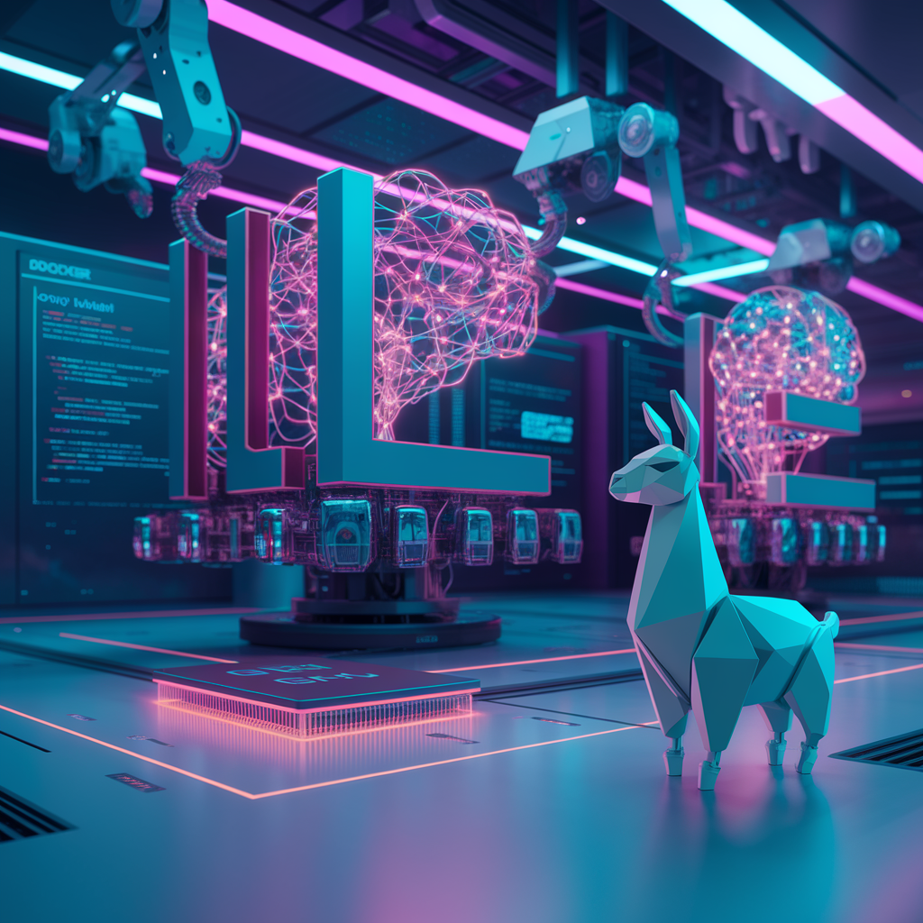 选择 LLaMA-Factory 镜像准备方式