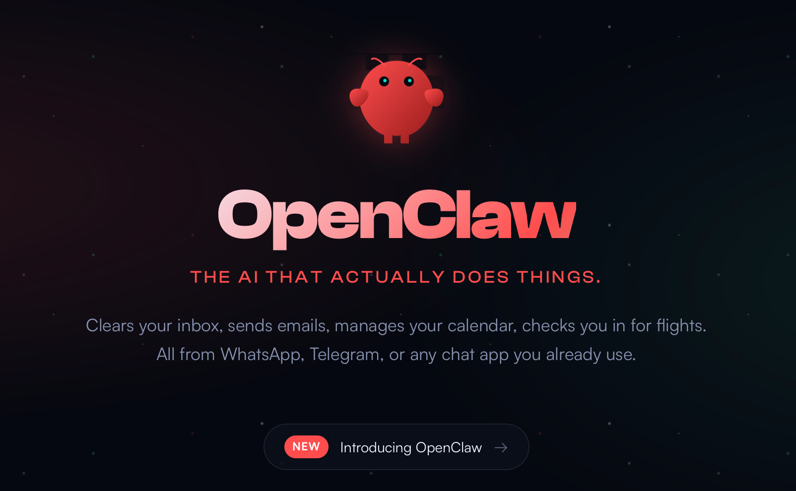 在 AICoder 上部署 OpenClaw