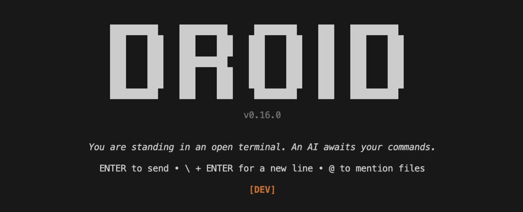 使用 Factory Droid 集成 GenStudio API | 文档中心