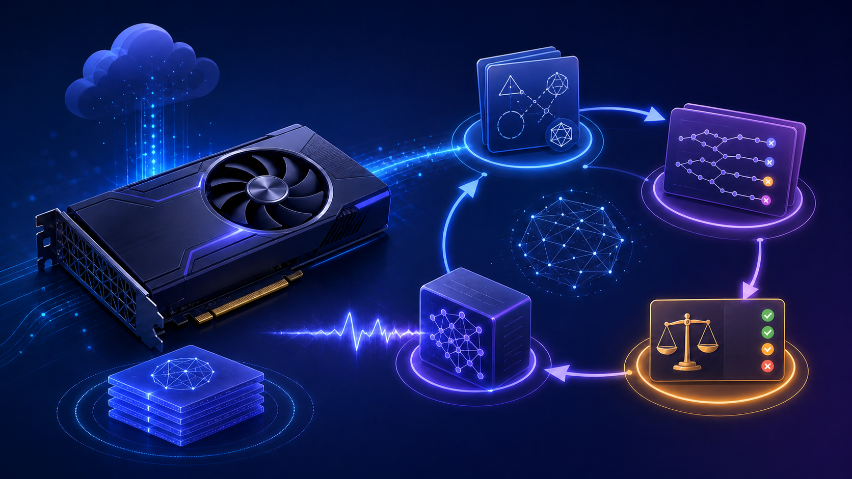 在 AIStudio 训练任务中使用 verl 运行 DeepSeek-R1-Distill-Qwen-1.5B 单 GPU GRPO